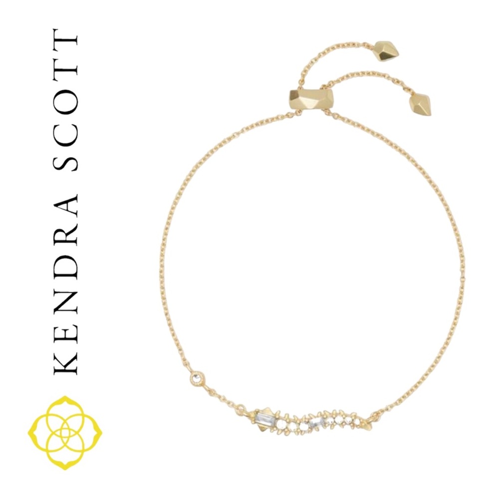 Kendra Scott Adjustable Bracelet
